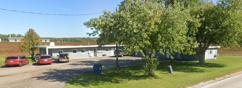 Country Corner Motel - Street View